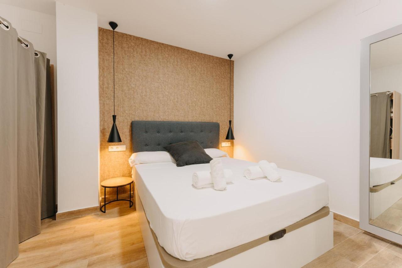 Appartement Coverlin San Francisco Málaga